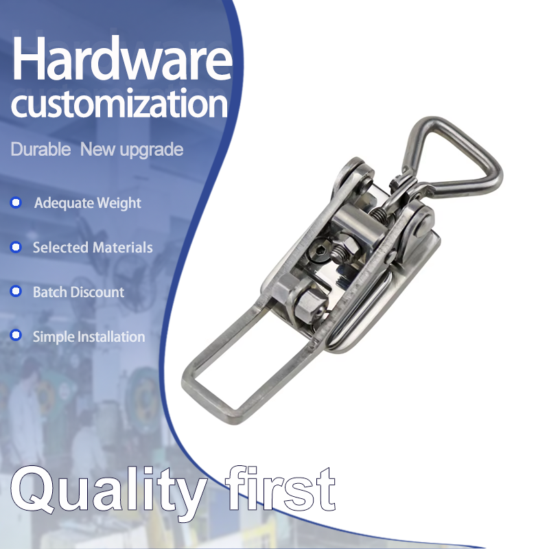 Heavy Equipment Manufacturers - Manufacturing Of 304 Stainless Steel Heavy-Duty