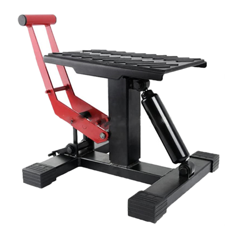 Hydraulic Floor Jack - Cross-country motorcycle repair stool repair stool