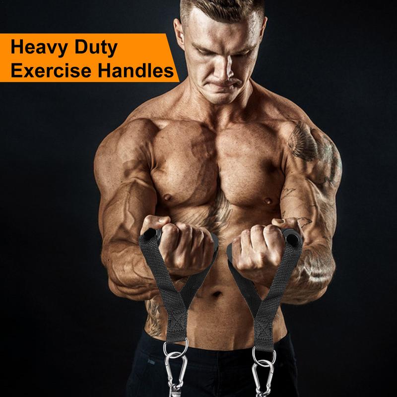Heavy Equipment Working - Grip Training Handle Home Gym Equipment