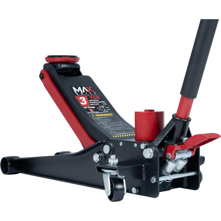 3Ton 6600lbs LowProfile Dual P – Hydraulic Floor Jack Bewertung und Preis
