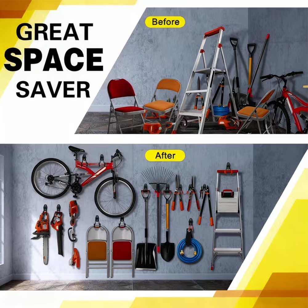 Heavy Duty Wall Mount Metal Ho – Heavy Equipment Supplies Bewertung und Preis