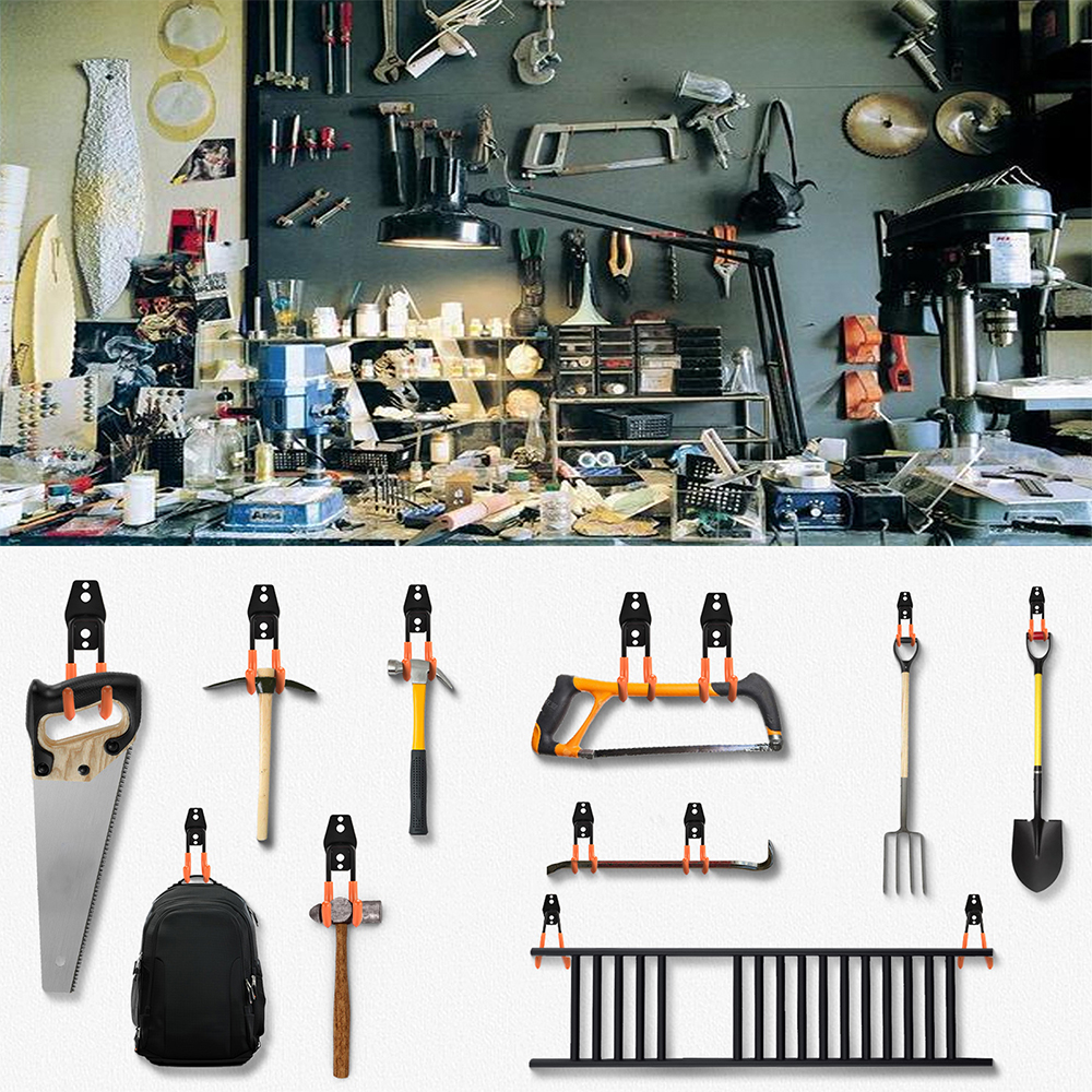 Heavy Duty Wall Mount Metal Ho – Heavy Equipment Supplies Bewertung und Preis
