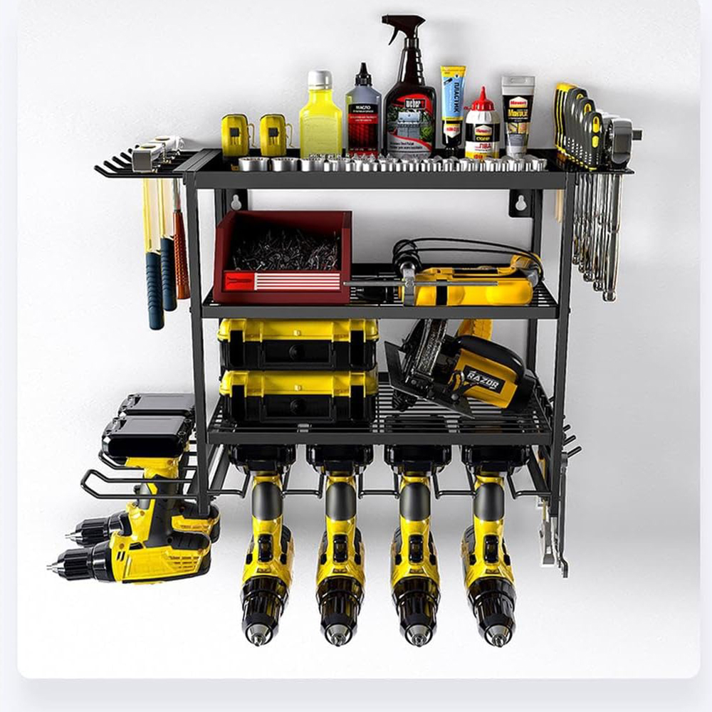 Power Tool Organizer 4 Layer W – Heavy Equipment Supplies Bewertung und Preis