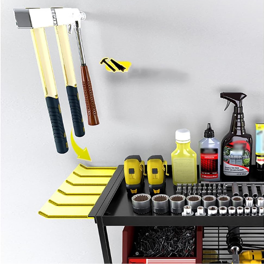 Power Tool Organizer 4 Layer W – Heavy Equipment Supplies Bewertung und Preis