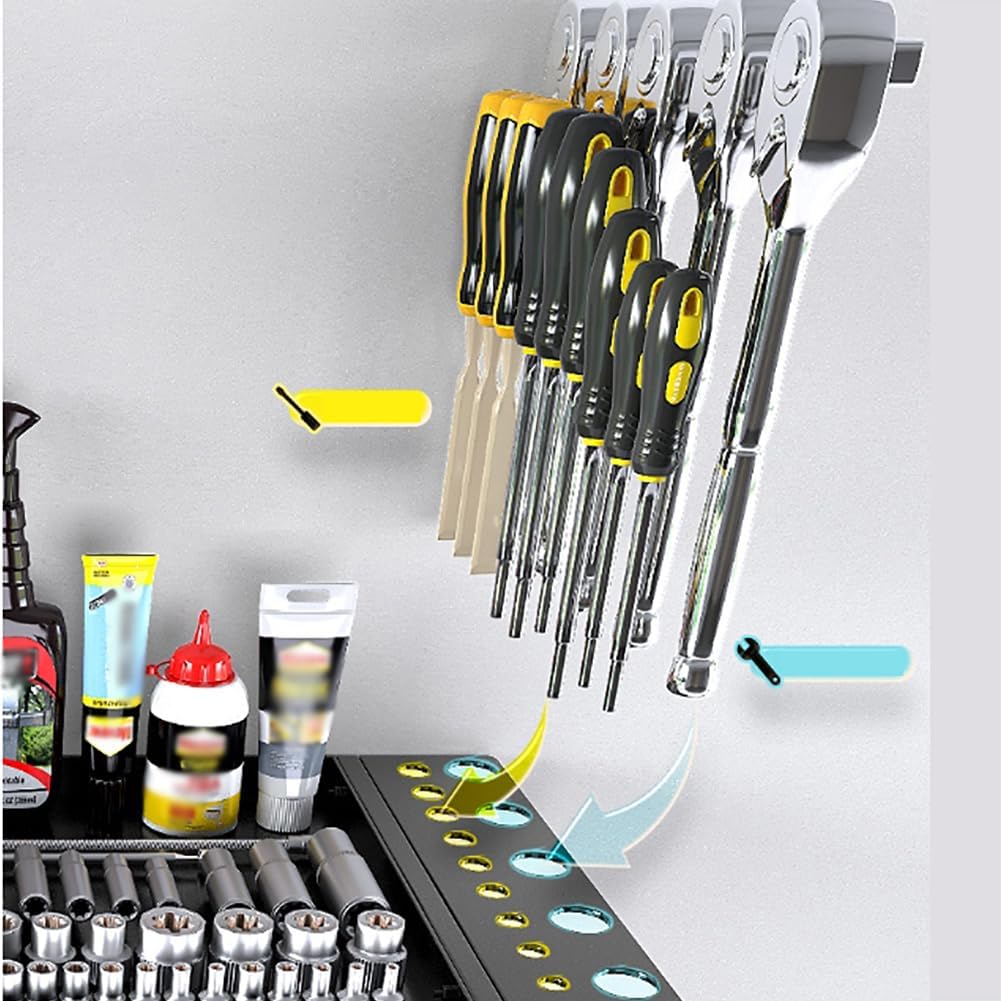 Power Tool Organizer 4 Layer W – Heavy Equipment Supplies Bewertung und Preis
