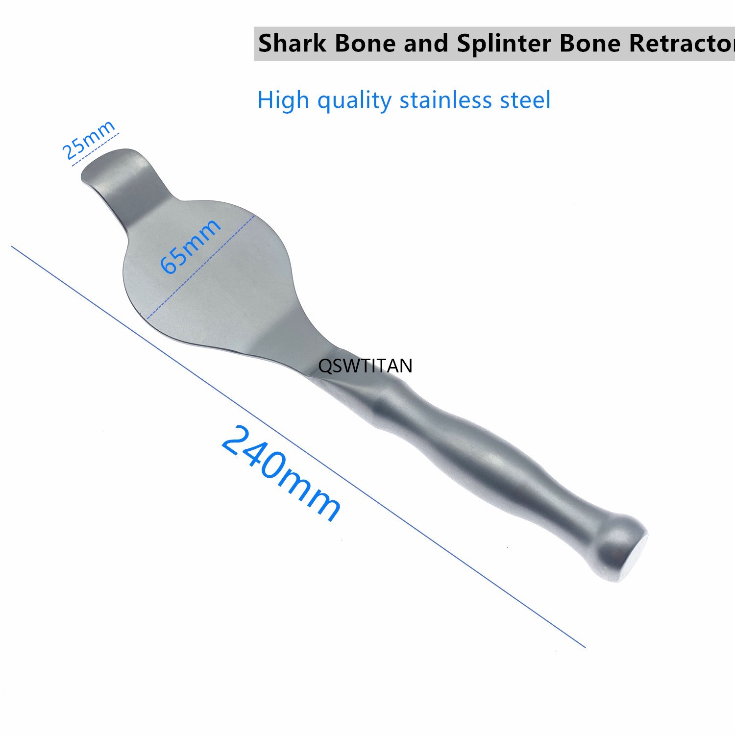 Bone pry Bone lift Shark Bone  – Heavy Equipment Cat Bewertung und Preis