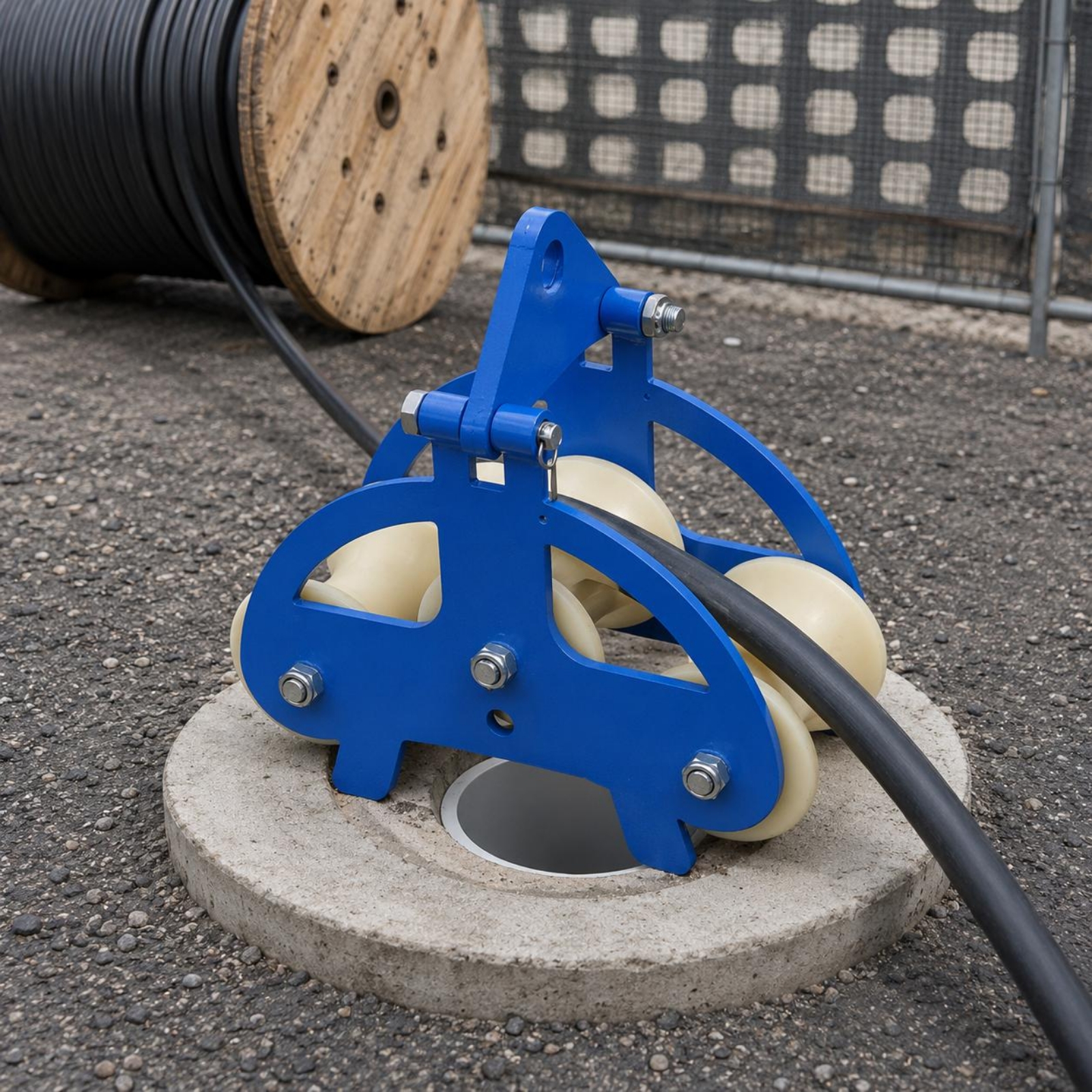 Hanging Cable Pulley Guide Hea – Heavy Equipment Guide Bewertung und Preis