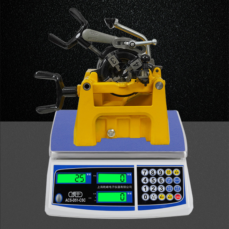 1/2-1 inch small gas water hea – Pipe Threading Machine Bewertung und Preis