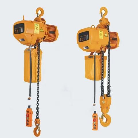 Electric Traveling Chain Hoist – Electric Chain Hoist Bewertung und Preis