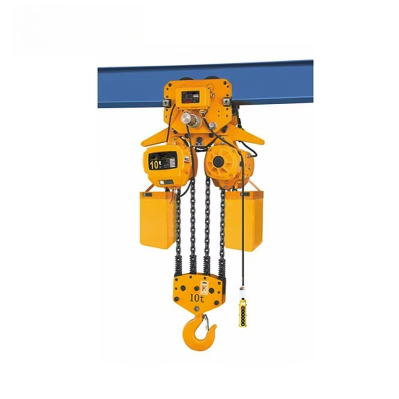 Electric Traveling Chain Hoist – Electric Chain Hoist Bewertung und Preis