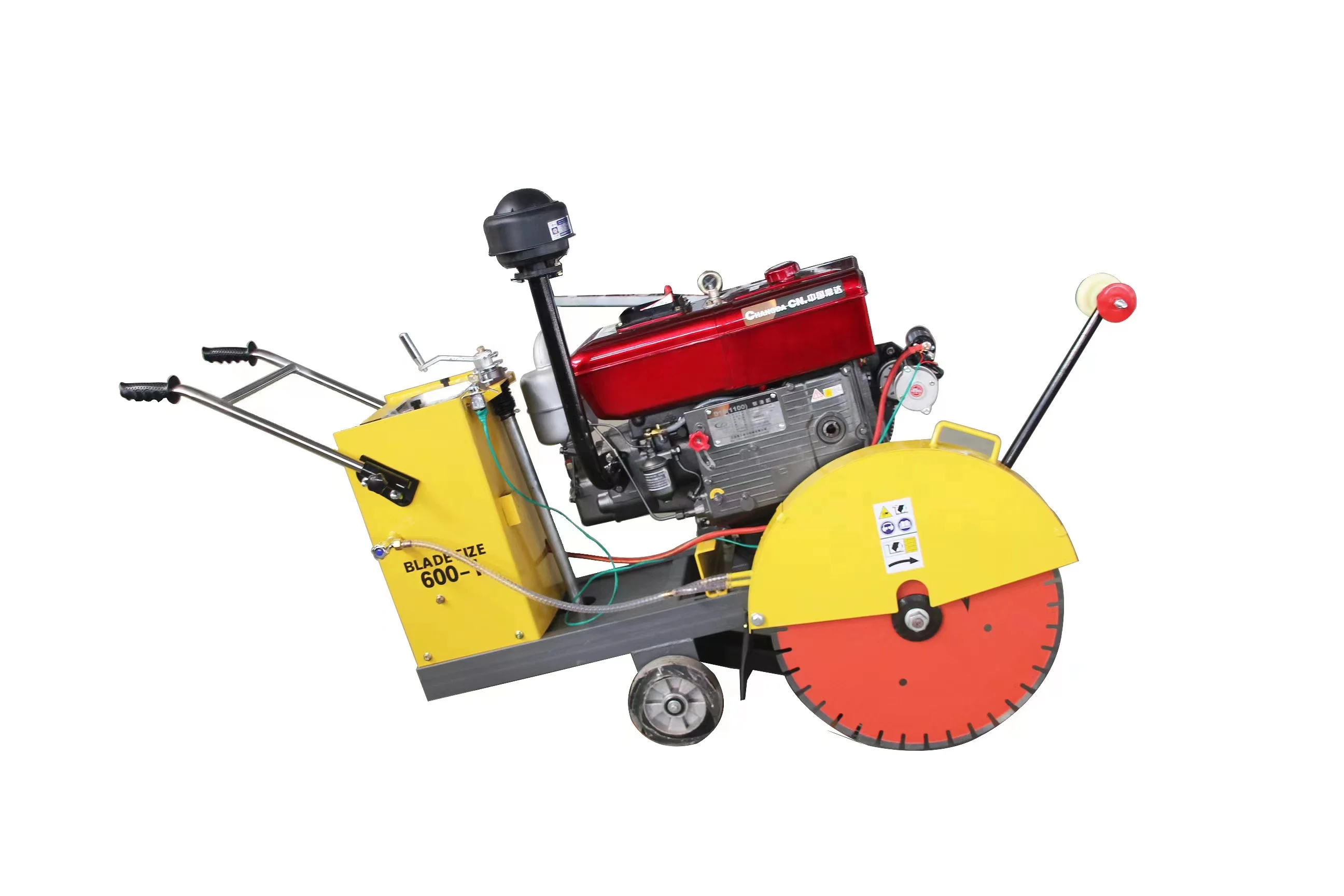 GX390  Engine Road Machine Con – Electric Concrete Cutter Bewertung und Preis
