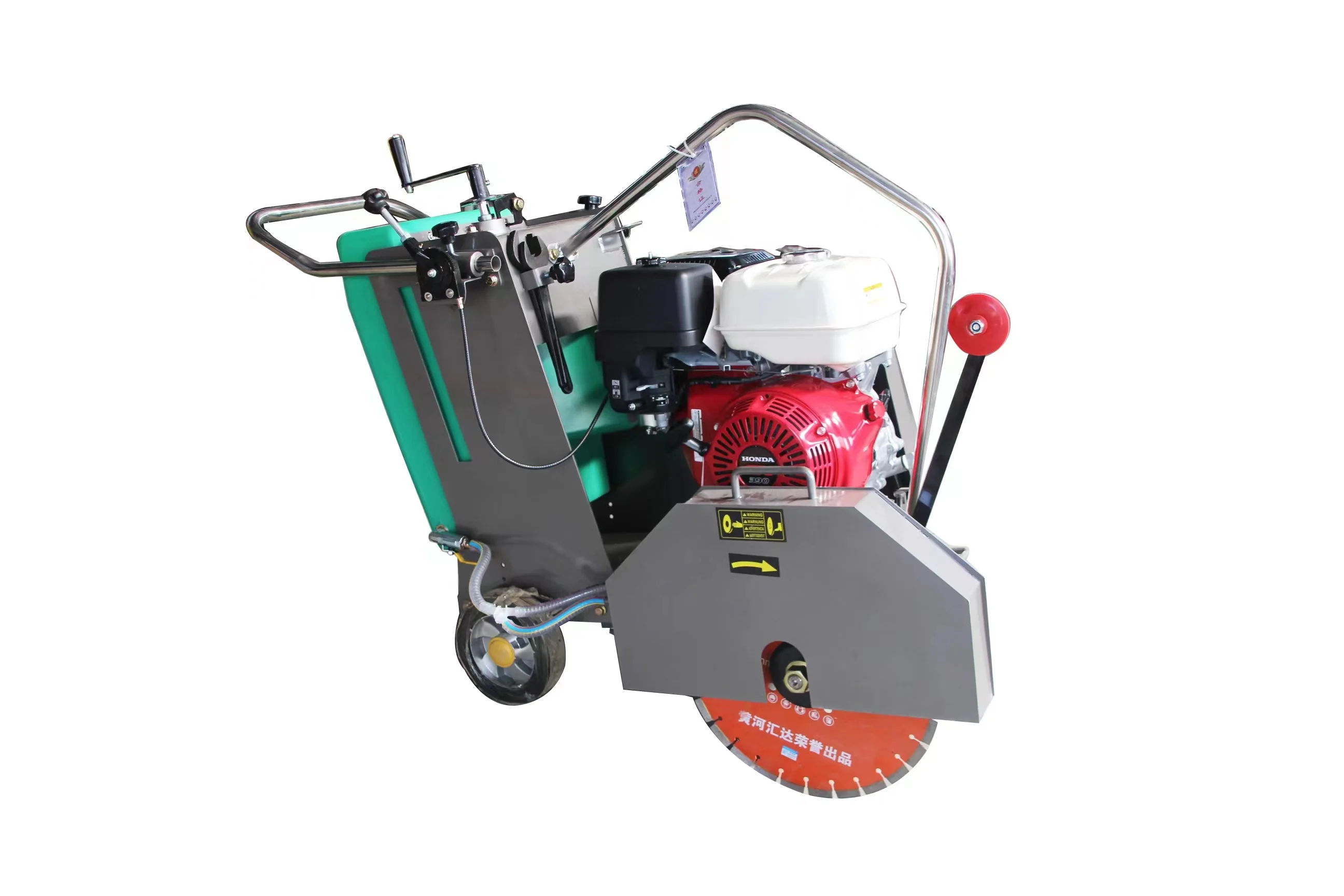 GX390  Engine Road Machine Con – Electric Concrete Cutter Bewertung und Preis