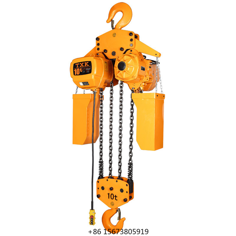 TXK Chain Hoist Electric 10ton – Electric Chain Hoist Bewertung und Preis