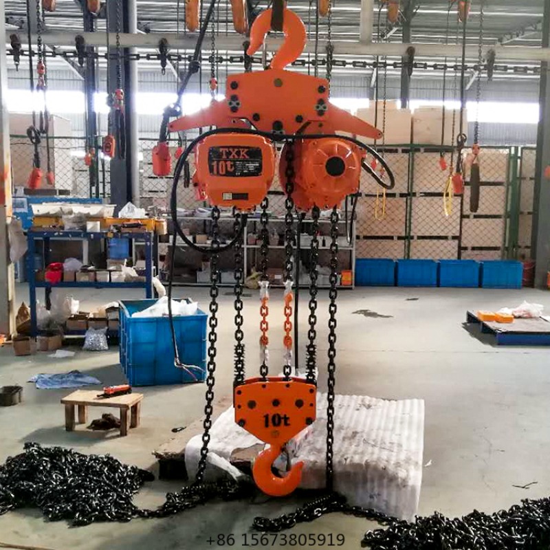 TXK Chain Hoist Electric 10ton – Electric Chain Hoist Bewertung und Preis