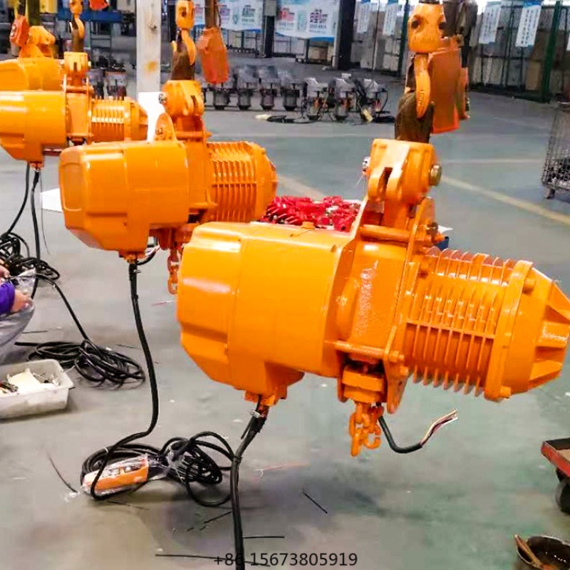 TXK Chain Hoist Electric 10ton – Electric Chain Hoist Bewertung und Preis