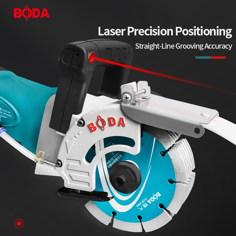 BODA 4000W Brushless Electric  – Electric Concrete Cutter Bewertung und Preis