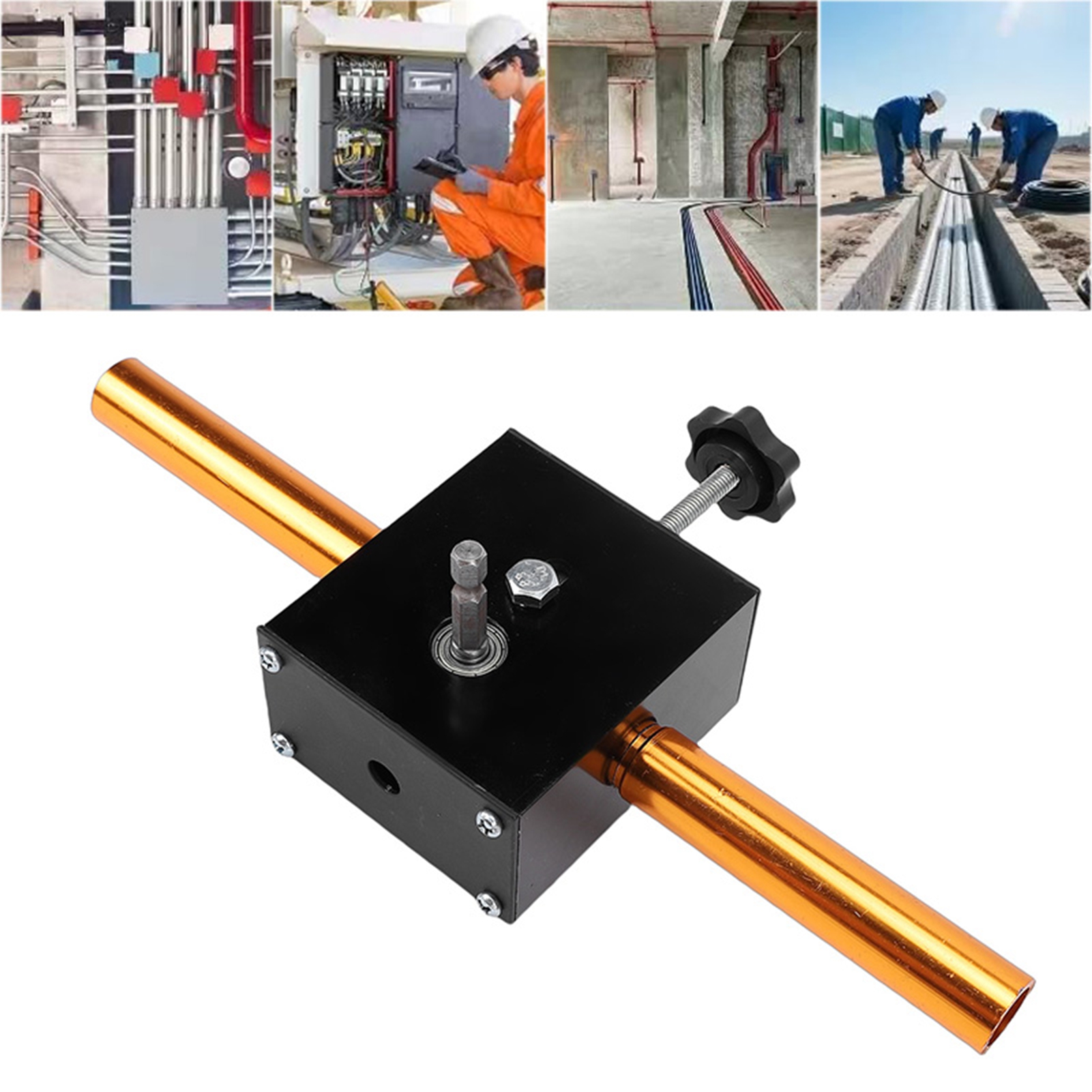Automatic Wire Threading Devic – Pipe Threading Machine Bewertung und Preis