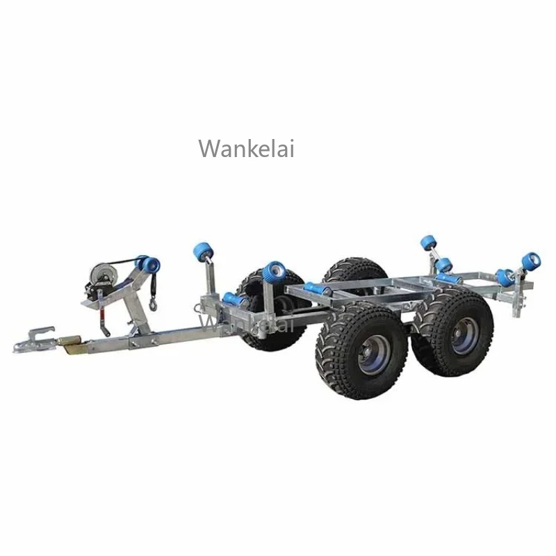 Atv Forestry Trailer Timber Lo – Heavy Equipment Manufacturers Bewertung und Preis