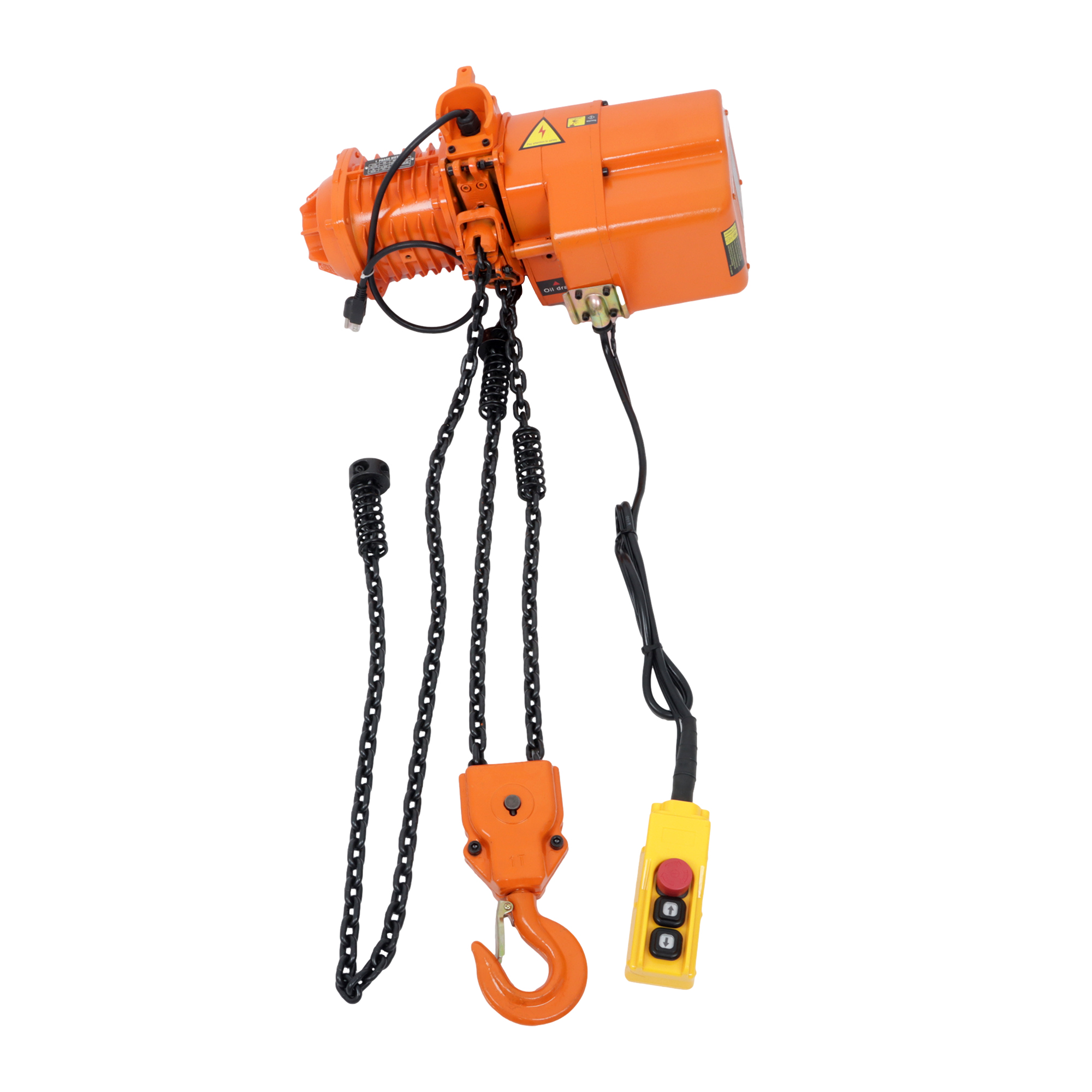2200Lbs Electric Chain Hoist,  – Electric Chain Hoist Bewertung und Preis