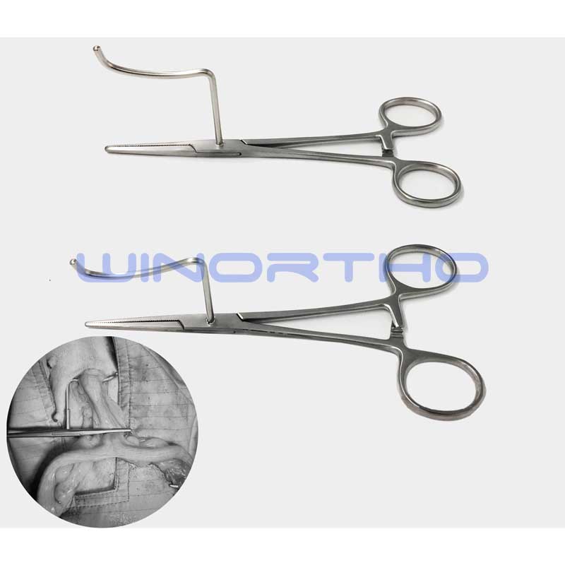 Ovariohysterectomy Spay clamp  – Heavy Equipment Cat Bewertung und Preis