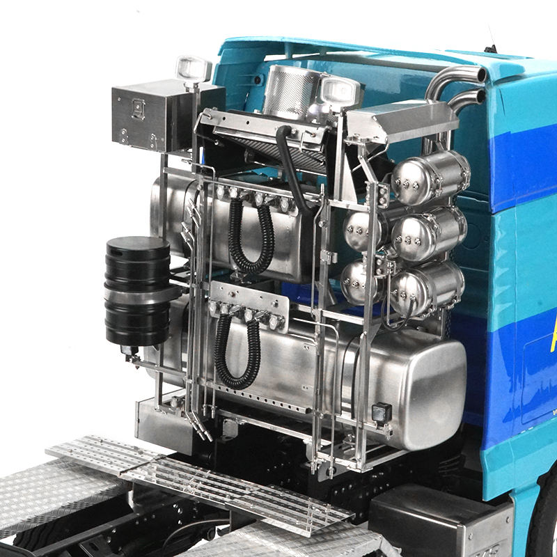 LESU 1/14 RC Heavy Truck Metal – Dump Truck Heavy Equipment Bewertung und Preis