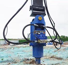 Heavy-Duty TDC 400mm Earth Aug – Auger Drill Attachment Bewertung und Preis
