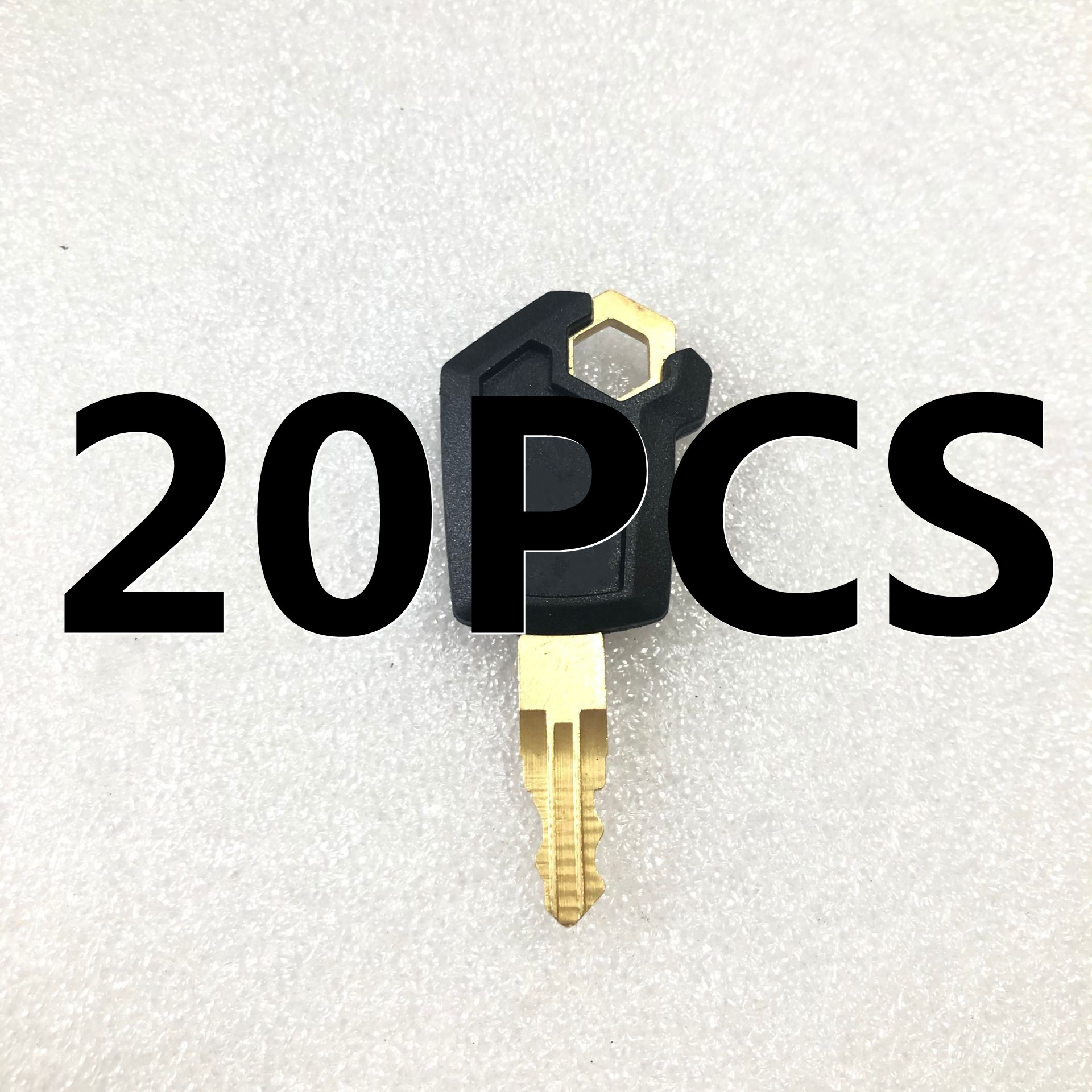 20 Pcs Copper Key For Caterpil – Heavy Equipment Cat Bewertung und Preis
