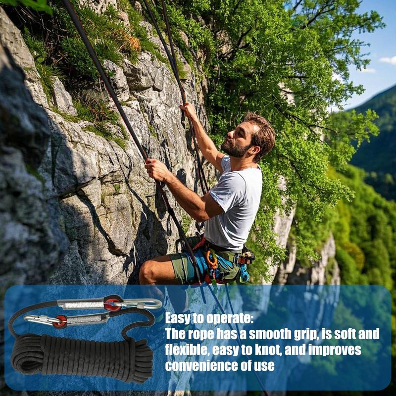 Outdoor Climbing Rope Heavy Du – Heavy Equipment Working Bewertung und Preis