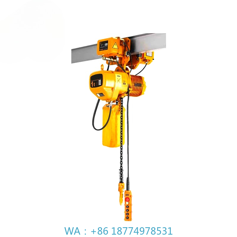 Hoist 50Hz 60Hz Hook Electric  – Electric Chain Hoist Bewertung und Preis