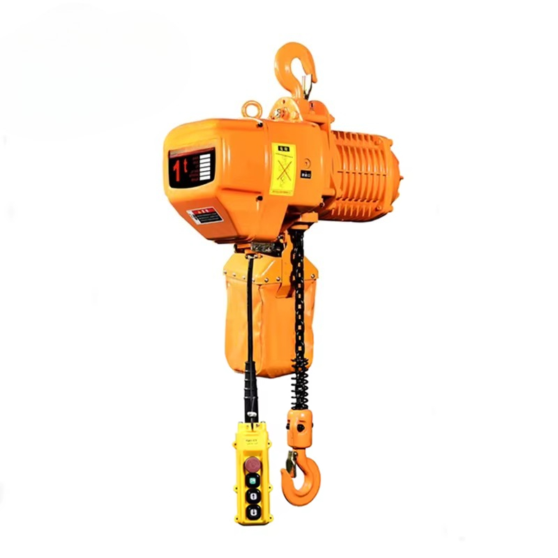 Hoist 50Hz 60Hz Hook Electric  – Electric Chain Hoist Bewertung und Preis
