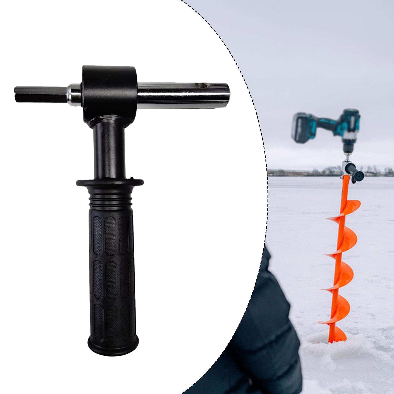 Ice Auger Drill Adapter with H – Auger Drill Attachment Bewertung und Preis