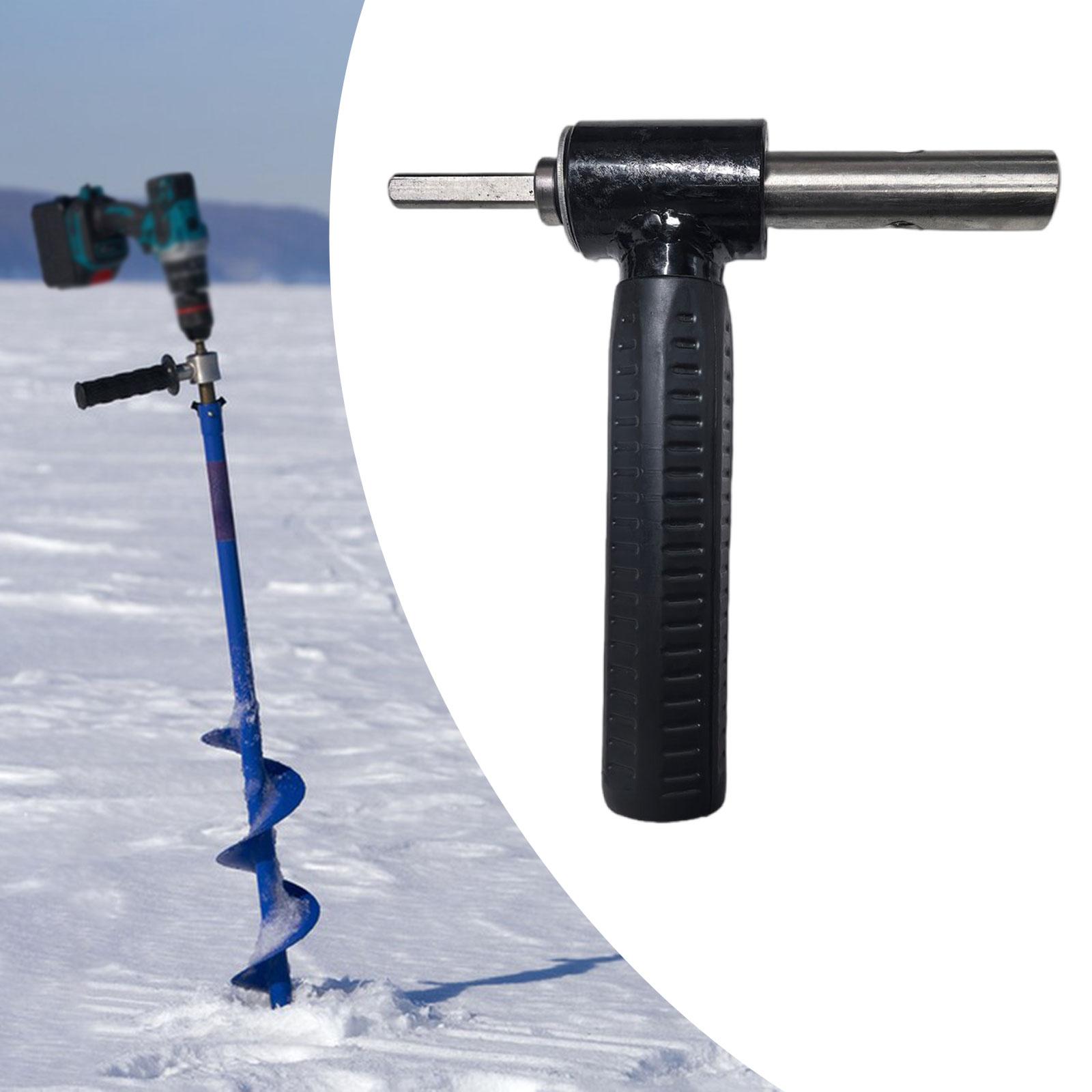Ice Auger Drill Adapter with H – Auger Drill Attachment Bewertung und Preis