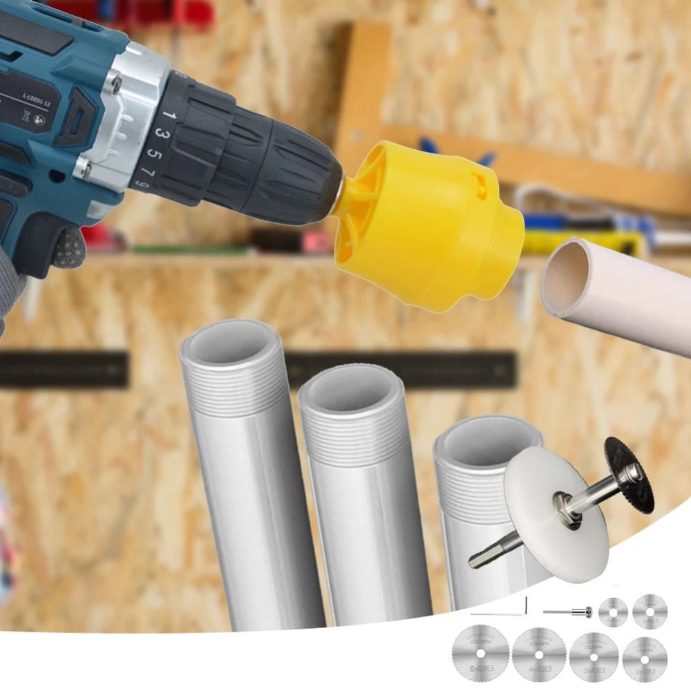 Plastic PVC Pipe Threader Kit  – Pipe Threading Machine Bewertung und Preis
