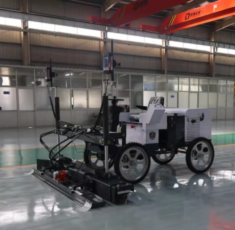 Commercial Building Laser Leve – Heavy Equipment Working Bewertung und Preis