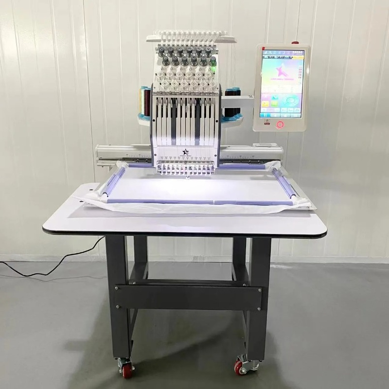 Commercial High Speed Embroide – Heavy Equipment Manufacturers Bewertung und Preis