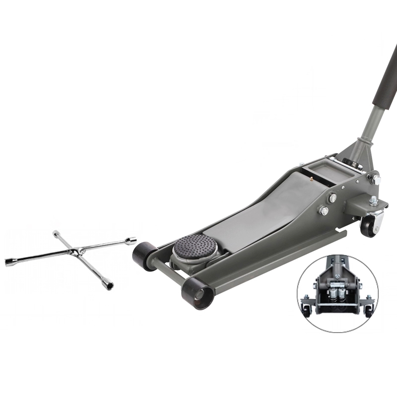 3 Ton Heavy-Duty Floor Jack Lo – Hydraulic Floor Jack Bewertung und Preis