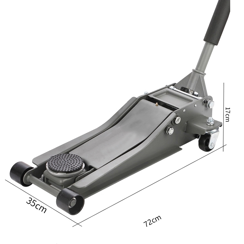 3 Ton Heavy-Duty Floor Jack Lo – Hydraulic Floor Jack Bewertung und Preis