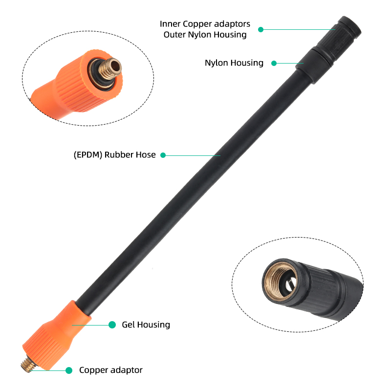 Deemount Air Pump Extension Ho – Pipe Threading Machine Bewertung und Preis