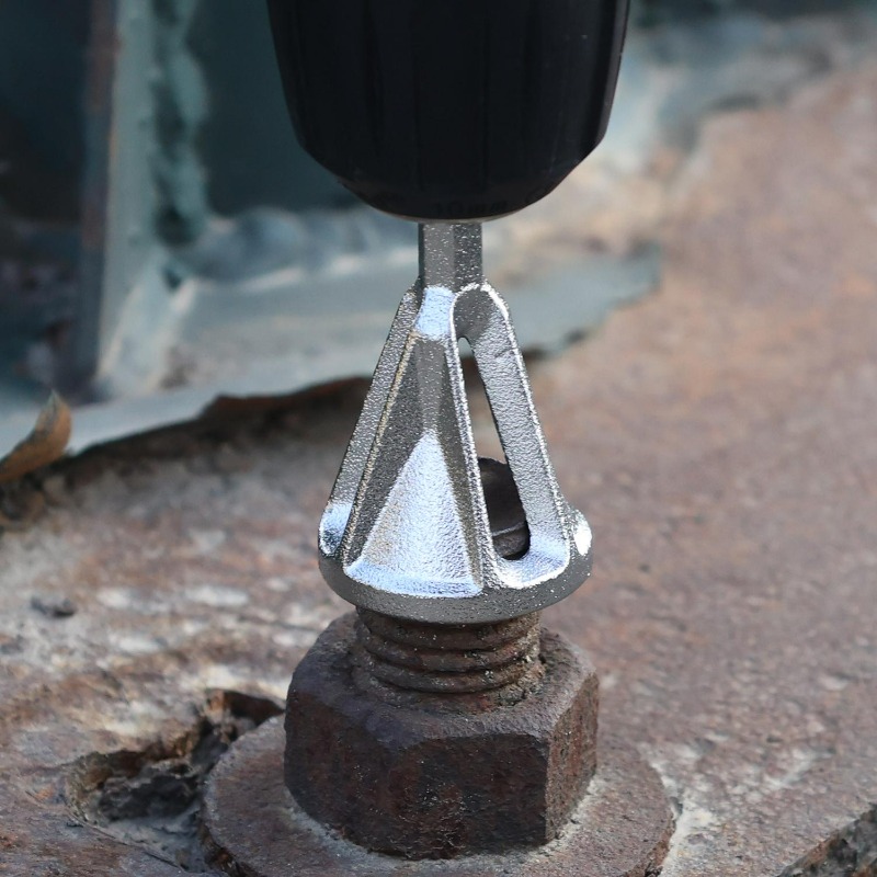 Heavy Duty Thread Deburring To – Heavy Equipment Supplies Bewertung und Preis
