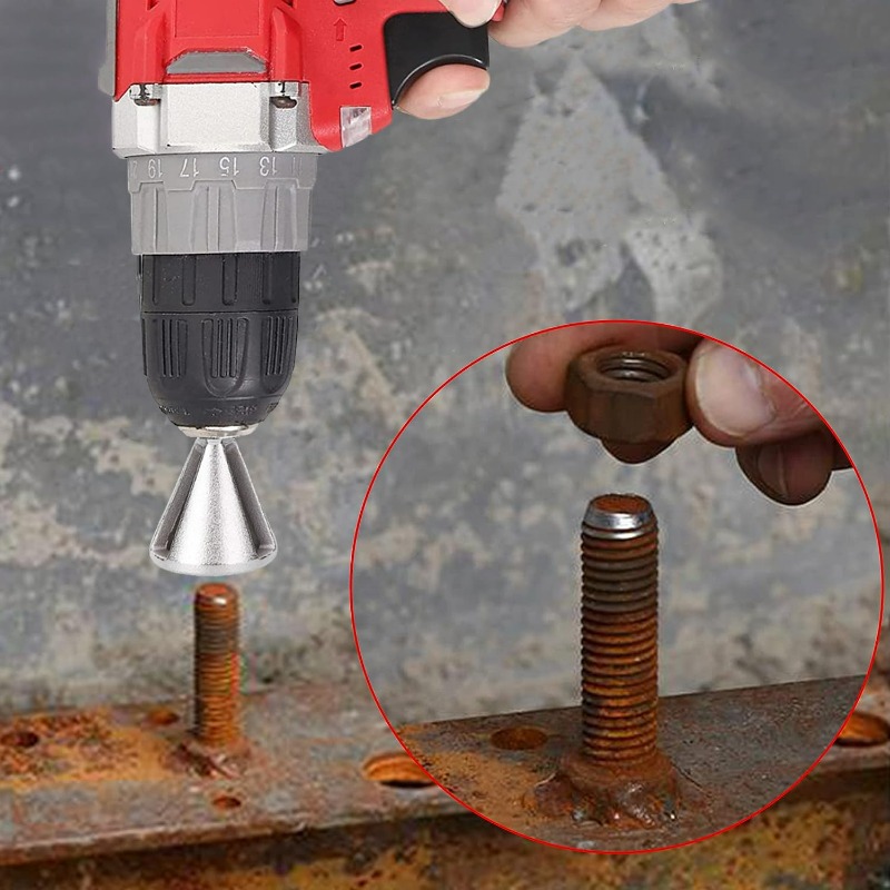 Heavy Duty Thread Deburring To – Heavy Equipment Supplies Bewertung und Preis