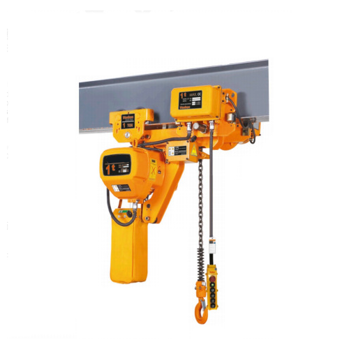 1 Ton 6 M Construction Lift El – Electric Chain Hoist Bewertung und Preis