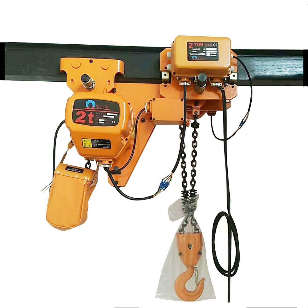 1 Ton 6 M Construction Lift El – Electric Chain Hoist Bewertung und Preis