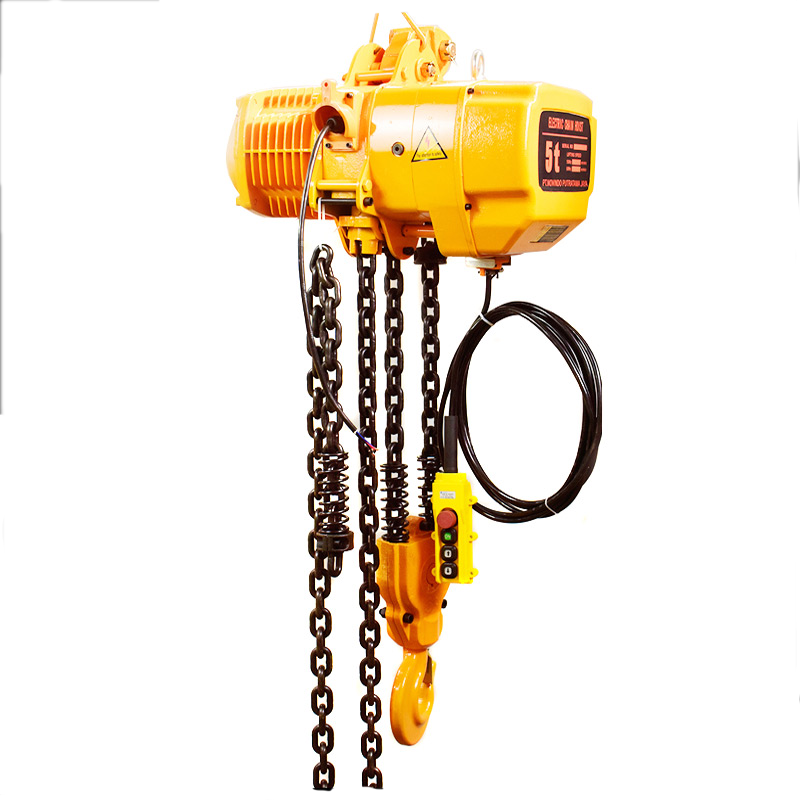 1 Ton 6 M Construction Lift El – Electric Chain Hoist Bewertung und Preis