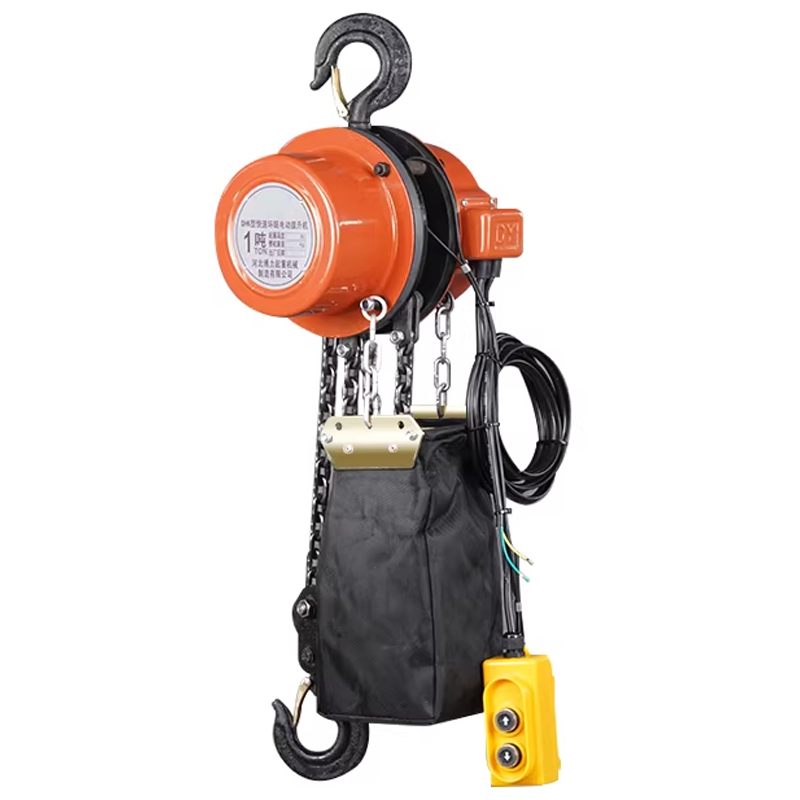Electric Chain Hoist  3M/min 3 – Electric Chain Hoist Bewertung und Preis