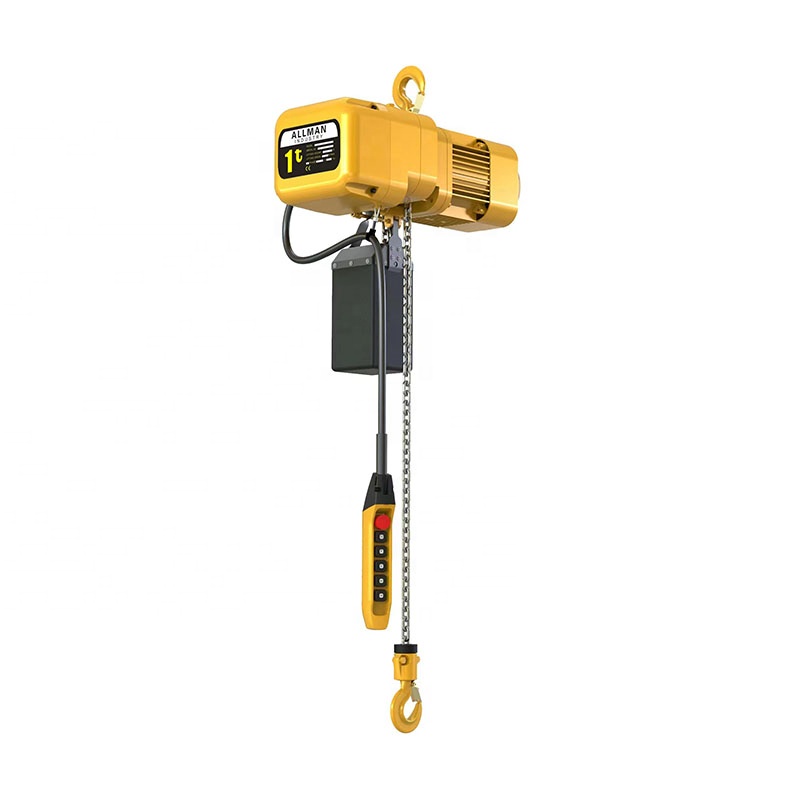 1 Ton 2Ton 3Ton 5 Ton M5 Elect – Electric Chain Hoist Bewertung und Preis