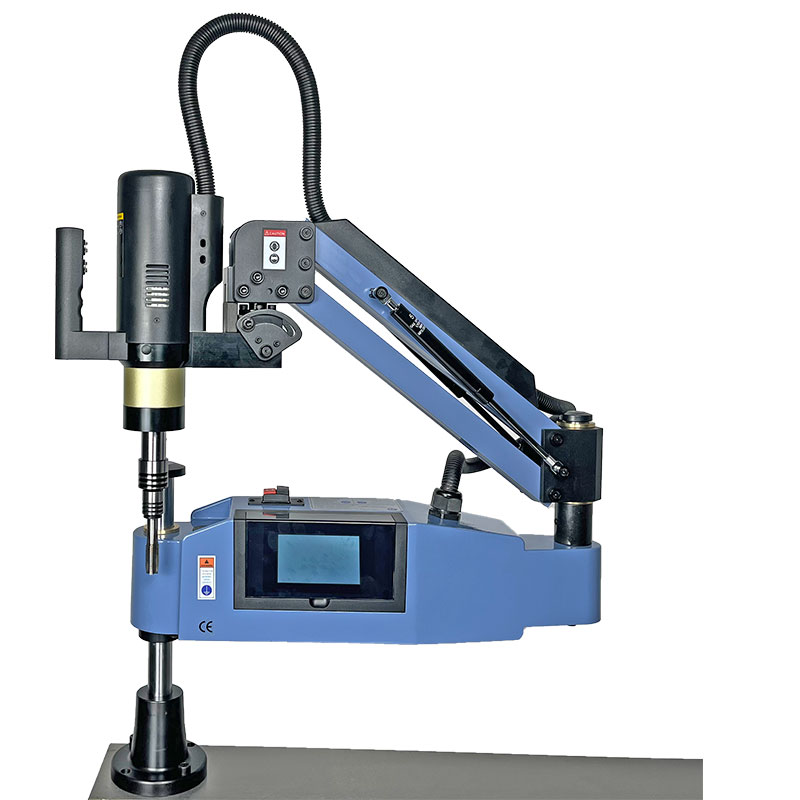 Servo Tapping MachineFactory P – Pipe Threading Machine Bewertung und Preis