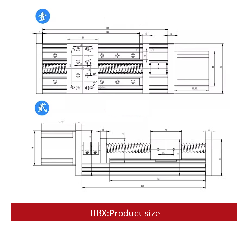 Low Price Heavy-Duty Ball Scre – Heavy Equipment Guide Bewertung und Preis