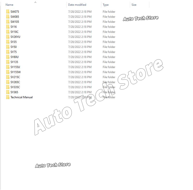 For Sany Heavy Equipment Shop  – Heavy Equipment Pdf Bewertung und Preis