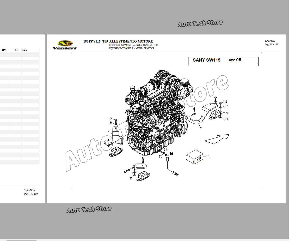 For Sany Heavy Equipment Shop  – Heavy Equipment Pdf Bewertung und Preis