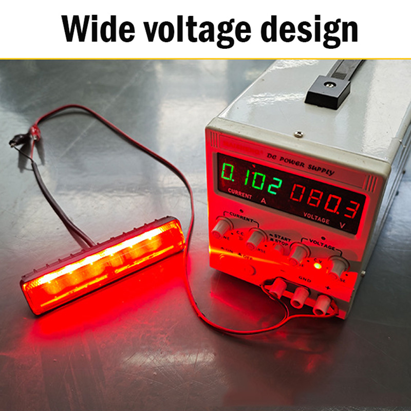 18W Red Forklift Warning Light – Heavy Equipment Working Bewertung und Preis